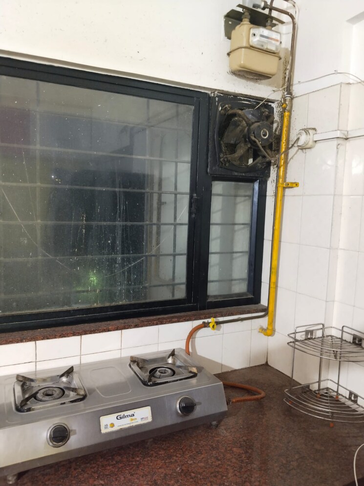 Kitchen, kachhi sarai 2 Bedroom 1700 Sq.Ft. Apartment In Kachhi Sarai Muzaffarpur 8487963