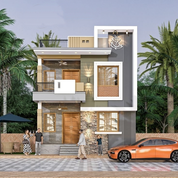 3 BHK + Pooja Room Villa For Sale in Rps Garden 
