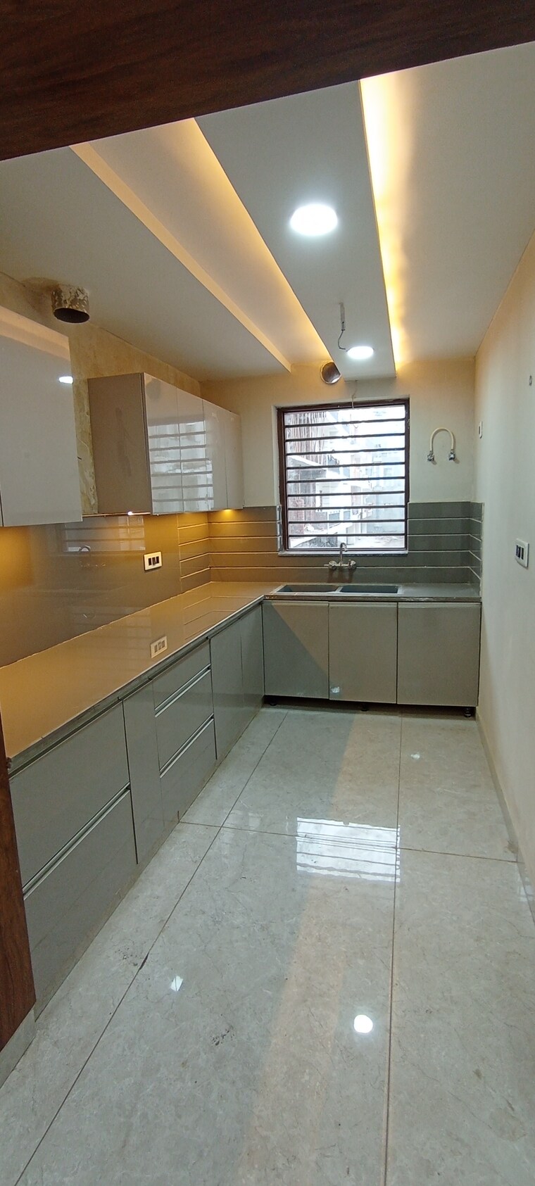 Kitchen, rps-palm-drive 3 Bedroom 1125 Sq.Ft. Builder Floor In Sector 88 Faridabad 8487909