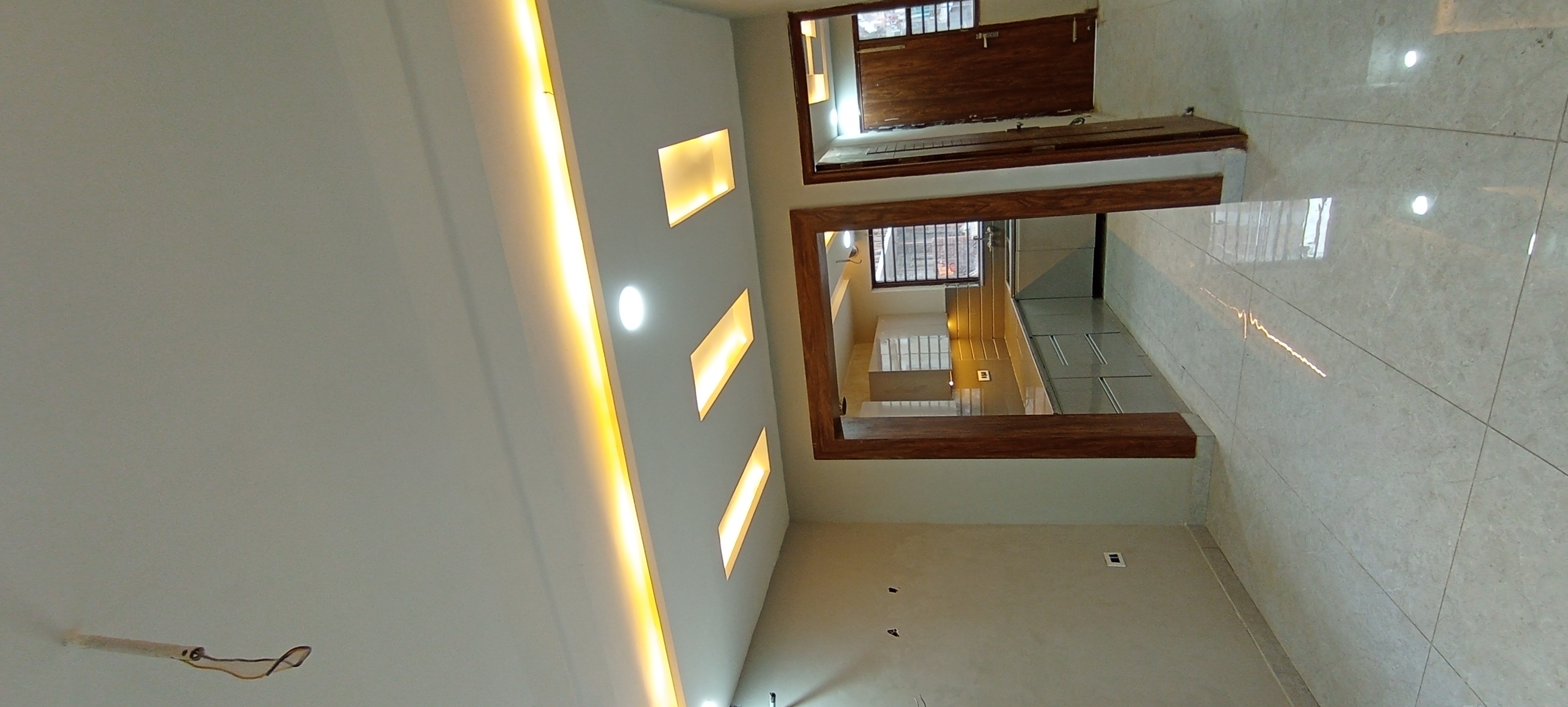 3 BHK 1125 Sq.Ft. Builder Floor in RPS Palm Drive