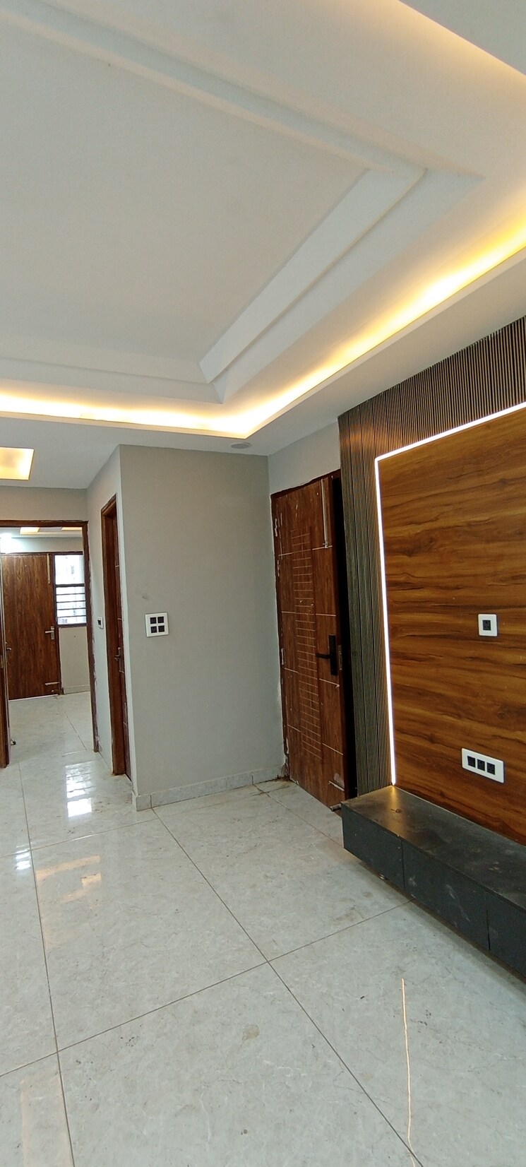 undefined, rps-palm-drive 3 Bedroom 1125 Sq.Ft. Builder Floor In Sector 88 Faridabad 8487909