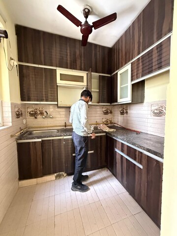 Kitchen in 2 BHK Apartment at Urbtech Xaviers, Sector 168 – for Rent