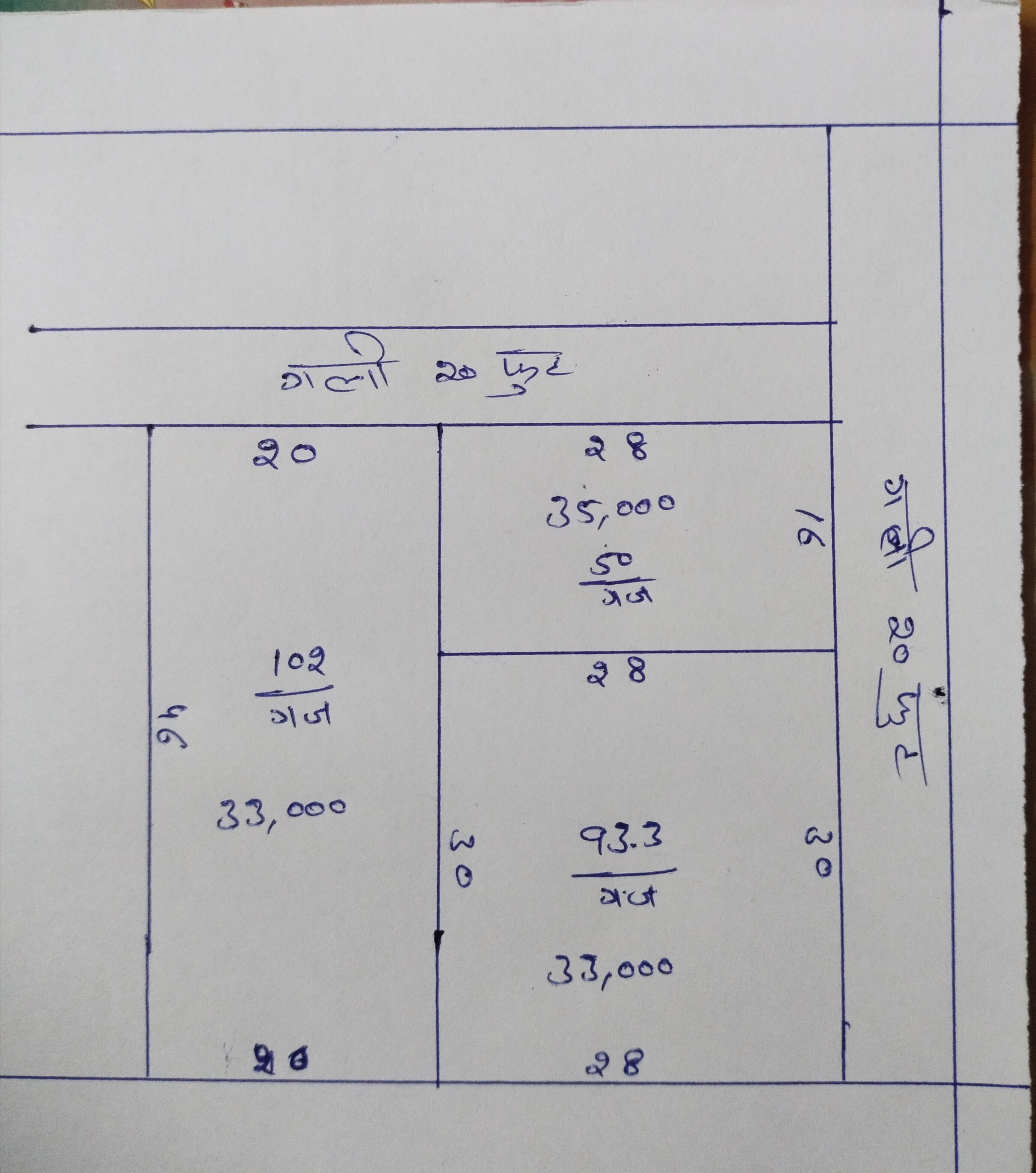 Plot For Sale in Shree Shyam Property Soni