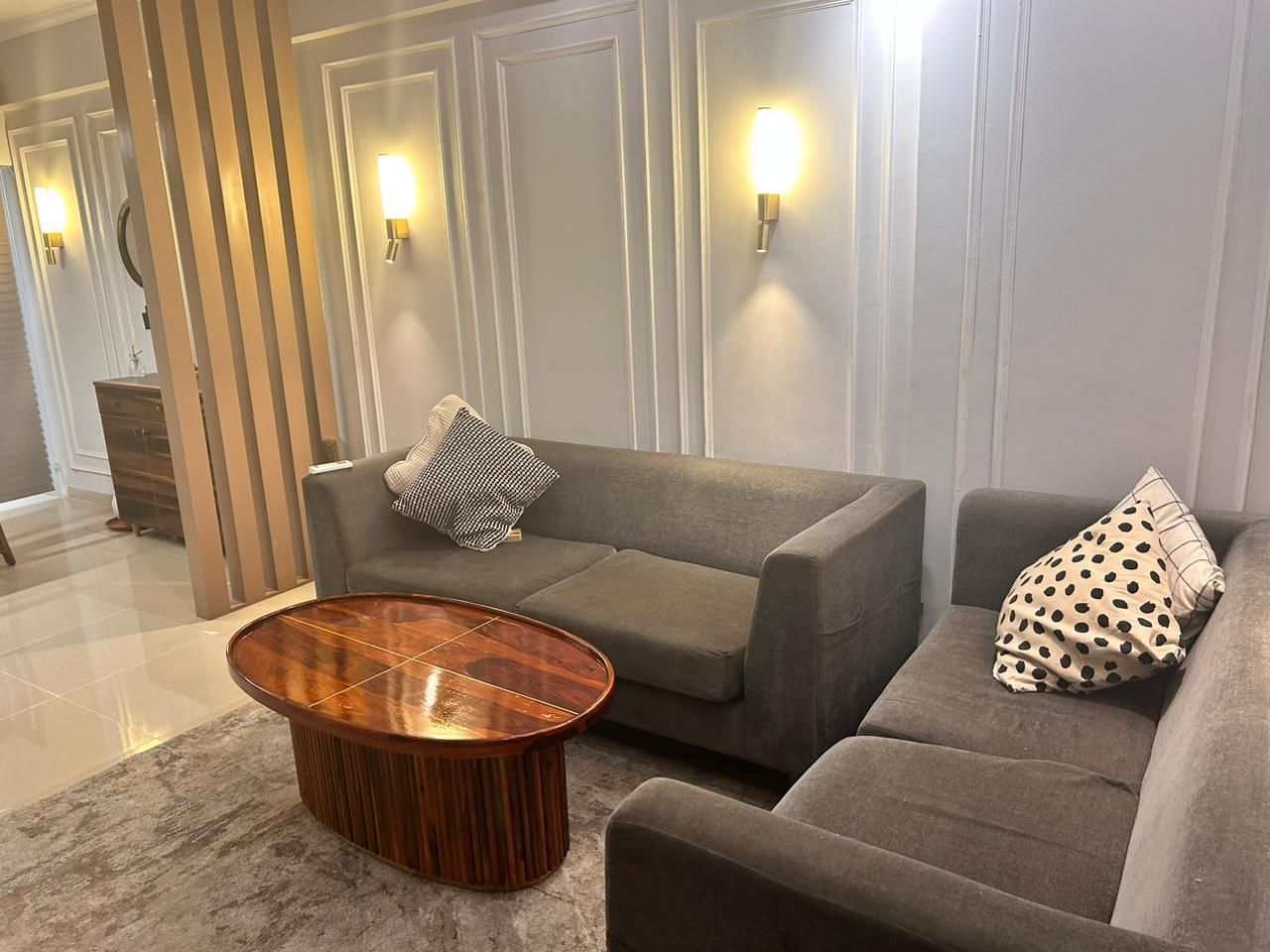 3 BHK + Pooja Room Apartment For Sale in KW Srishti