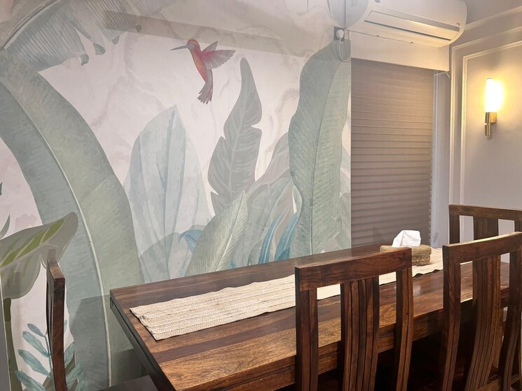 Bedroom, kw-srishti 3 Bedroom 1485 Sq.Ft. Apartment In Raj Nagar Extension Ghaziabad 8487931