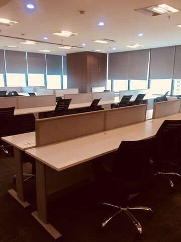 Team Area in  Office Space in IT/SEZ at JMD Megapolis, Sector 48 – for Rent