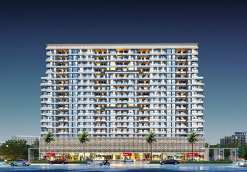 2 BHK Apartment For Sale in Thanekar Palacio, Badlapur East