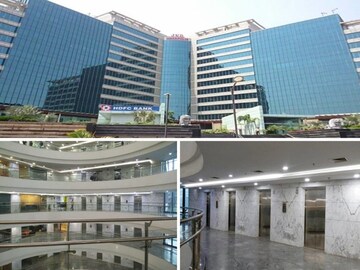  Office Space in IT/SEZ – Exterior View View at JMD Megapolis, Sector 48 - for Rent