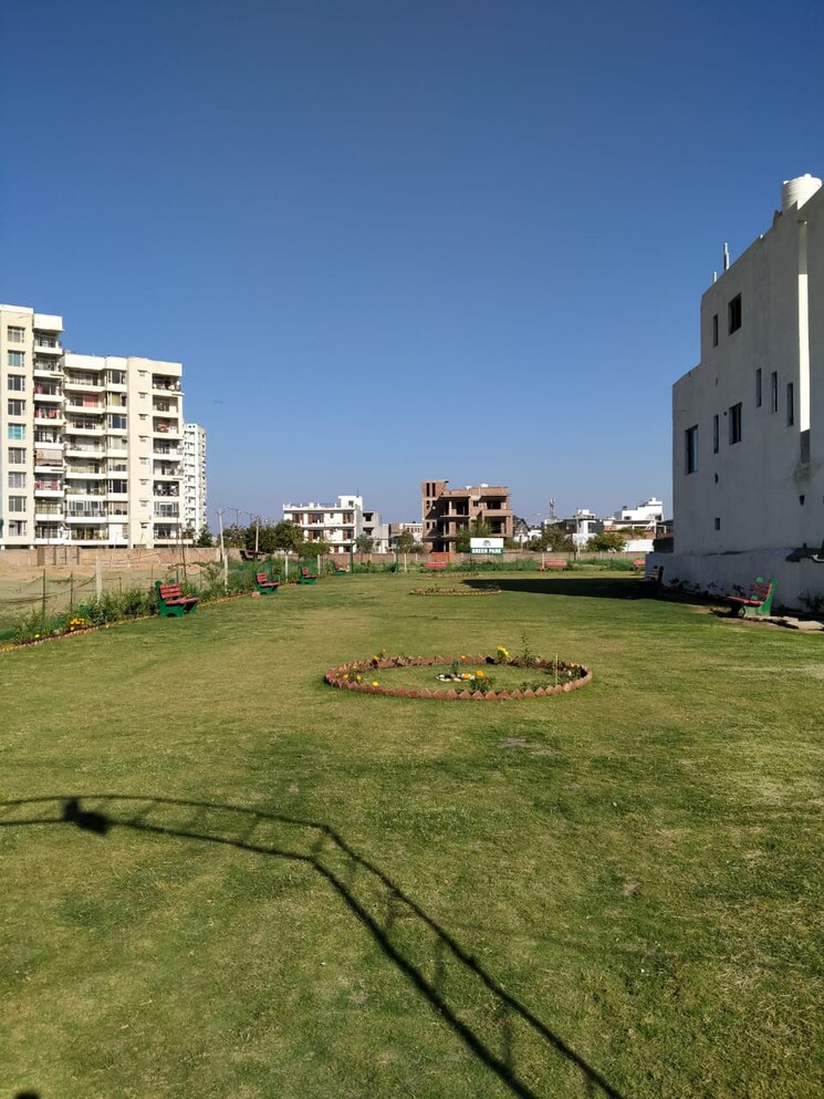 Exterior View, sector 116 2 Bedroom 1000 Sq.Ft. Apartment In Sector 116 Mohali 8487918