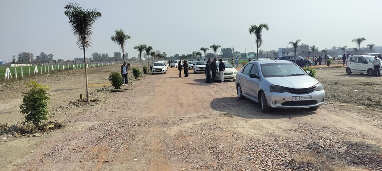 Exterior View, sector 66  150 Sq.Yd. Plot In Sector 66 Gurgaon 8487933