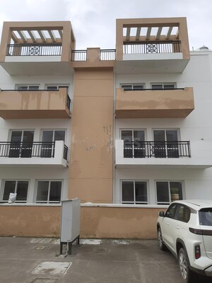 3 BHK Builder Floor – Exterior View View at BPTP Park Elite Floors, Sector 85 - for Sale