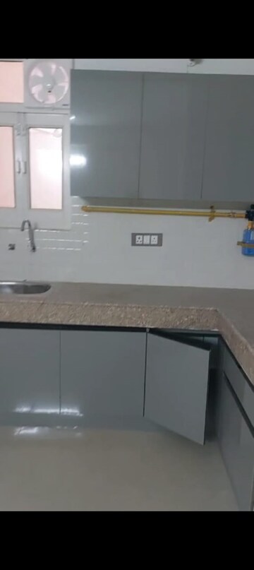Kitchen in 3 BHK Apartment at ROF Amaltas, Sector 92 – for Rent