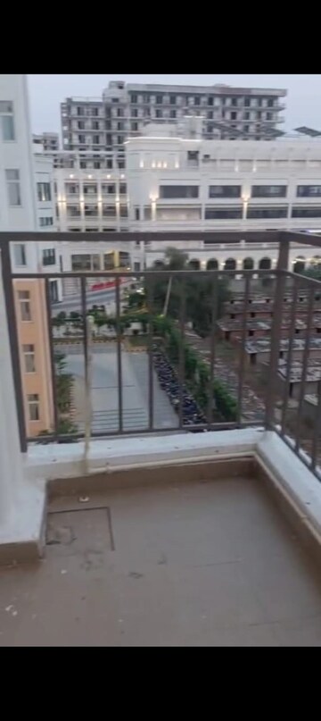 Balcony in 3 BHK Apartment at ROF Amaltas, Sector 92 – for Rent