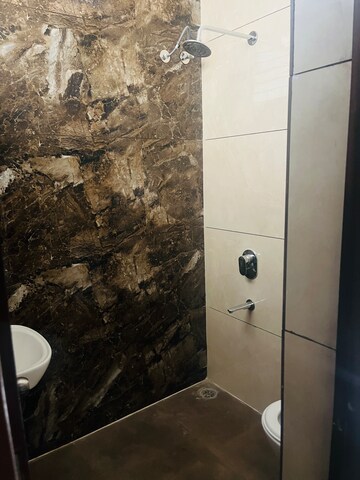 Bathroom in 2 BHK Villa at Central Town, Vip Road – for Rent