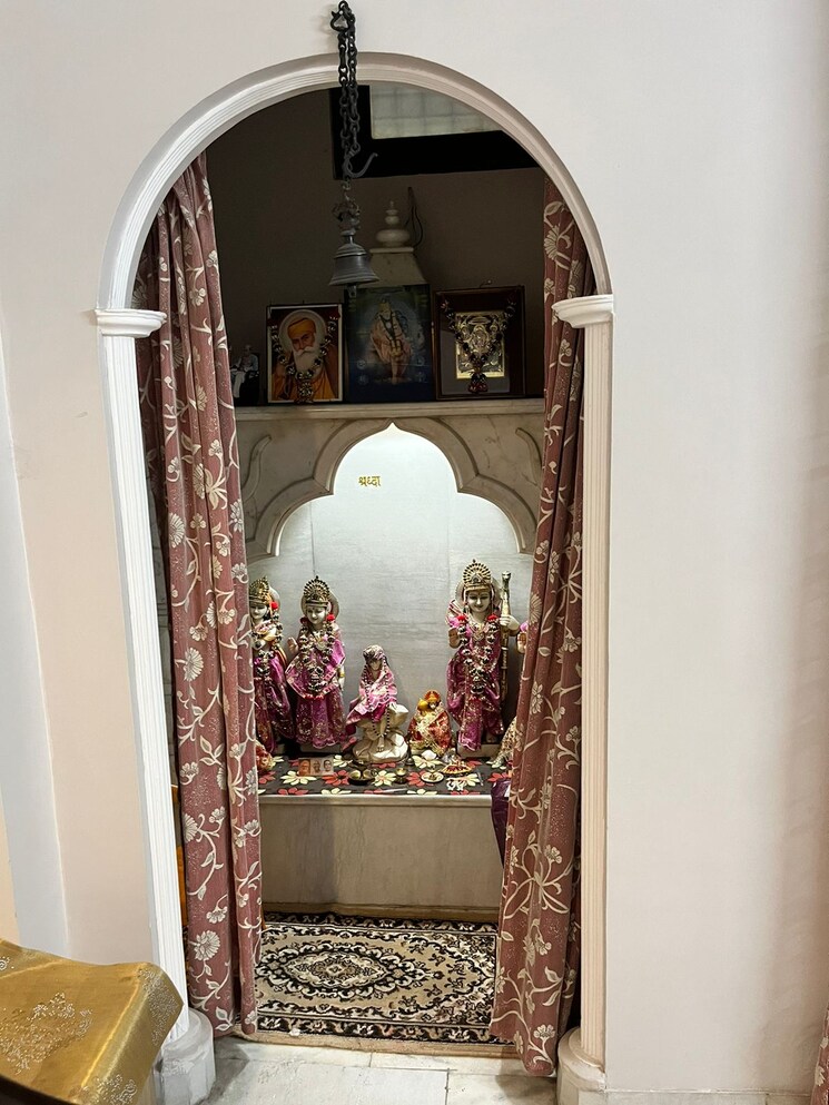 undefined, vikram nagar 3 Bedroom 1240 Sq.Ft. Apartment In Vikram Nagar Delhi 8488128