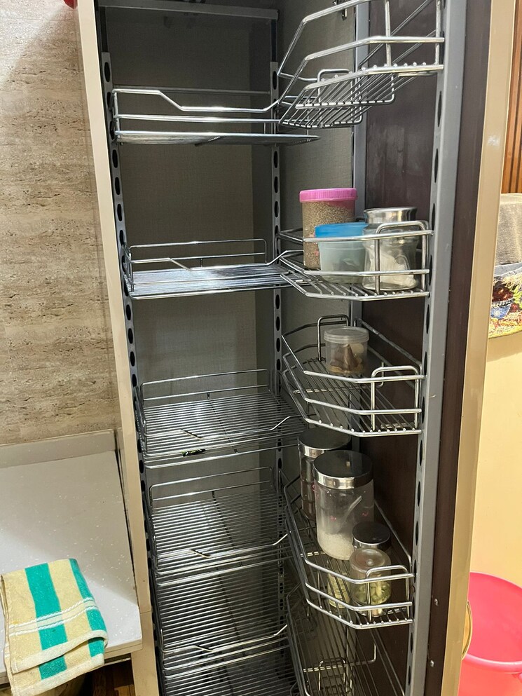 Floor Plan, vikram nagar 3 Bedroom 1240 Sq.Ft. Apartment In Vikram Nagar Delhi 8488128