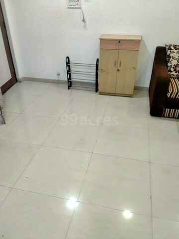 Bathroom in 2 BHK Apartment at BKS Galaxy CHS, Kharghar – for Rent