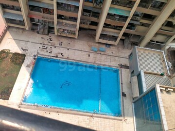 Swimming Pool in 2 BHK Apartment at BKS Galaxy CHS, Kharghar – for Rent