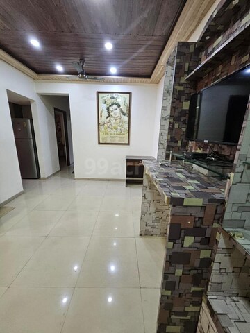 Kitchen in 2 BHK Apartment at BKS Galaxy CHS, Kharghar – for Rent
