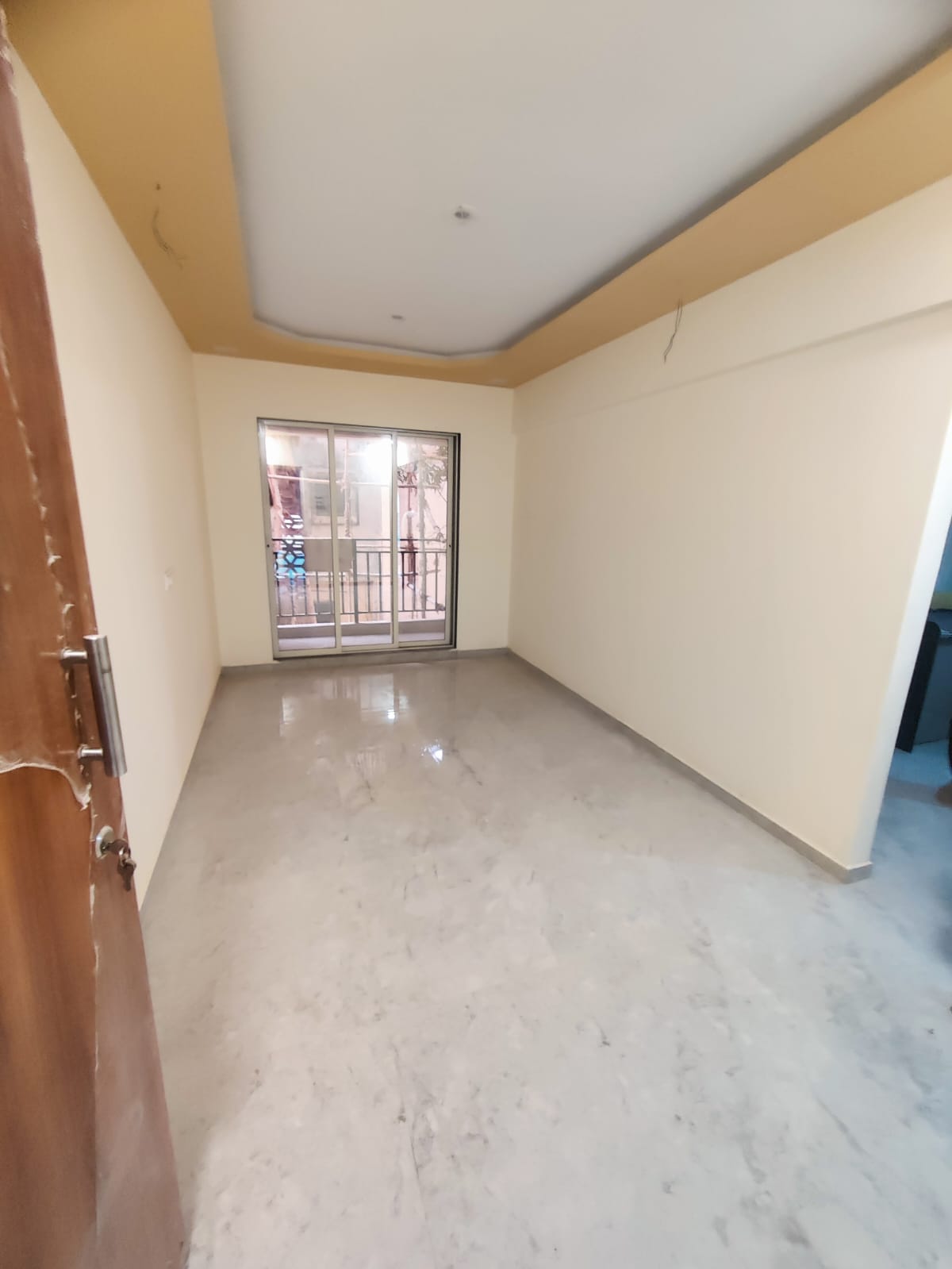 2 BHK 908 Sq.Ft. Apartment in Happy Home Sarvoday Marvel