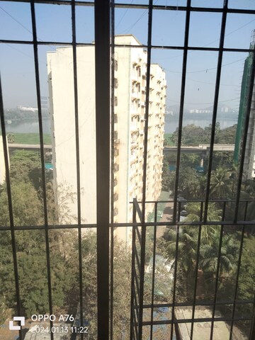 Building Lobby in 2 BHK Apartment at Crystal Palace Powai, Powai – for Rent