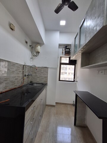 Kitchen in 2 BHK Apartment at CCI Rivali Park Stargaze, Borivali East – for Rent
