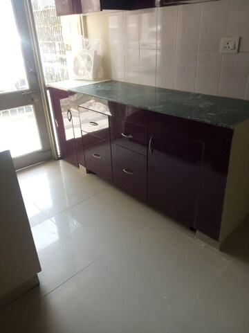 Kitchen in 2 BHK Apartment at Signature Roselia Phase 2, Sector 95a – for Rent
