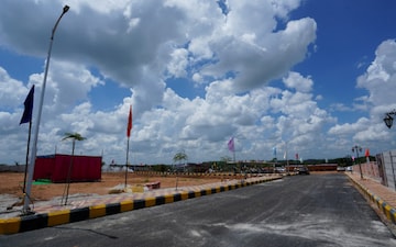 Plot For Sale in Nature City Shadnagar, Shadnagar