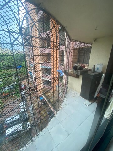 1 BHK Apartment For Rent in Vijay Apartments Waghbil, Waghbil