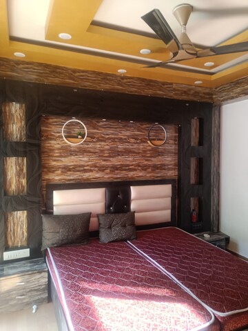 Bedroom in 3 BHK Apartment at Raj Nagar Extension – for Rent