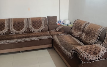 1 BHK Apartment For Rent in Tarapore Gardens, Andheri West