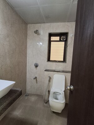 Bathroom in 2 BHK Apartment at CCI Rivali Park Stargaze, Borivali East – for Sale