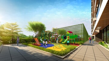 3 BHK Apartment – Garden View at Thanekar Palacio, Badlapur East - for Sale