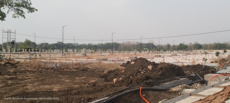 undefined, besa rd Commercial Industrial Plot 3000 Sq.Ft. In Besa rd Nagpur 8488209