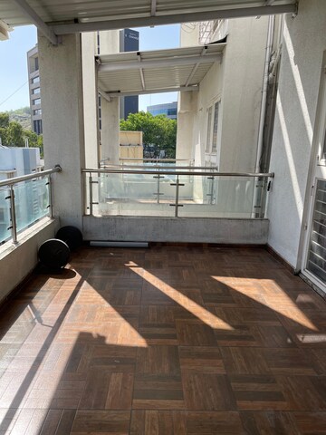 Kitchen in 2 BHK Apartment at MY La Foyer, Undri – for Rent