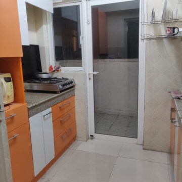 Kitchen in 2 BHK Apartment at Paras Seasons, Sector 168 – for Rent