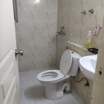 Bathroom in 2 BHK Apartment at Paras Seasons, Sector 168 – for Rent