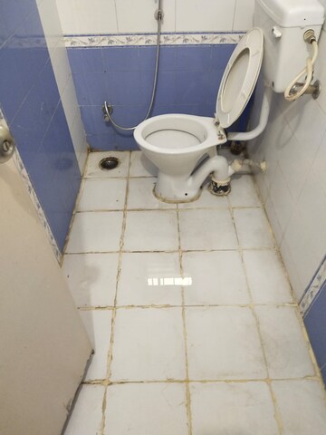 Bathroom in 2 BHK Apartment at Bhagwati Maestros, Bavdhan – for Rent