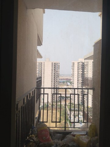 Staircase in 2 BHK Apartment at Signature Global The Roselia, Sector 95a – for Rent