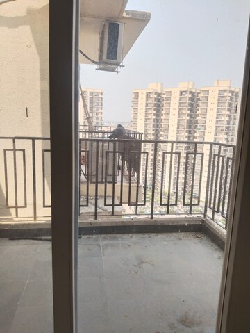Balcony in 2 BHK Apartment at Signature Global The Roselia, Sector 95a – for Rent