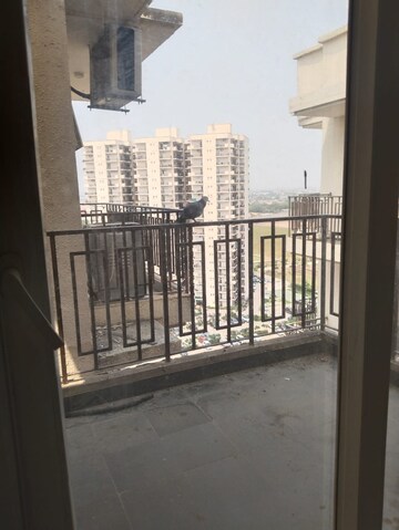 Balcony in 2 BHK Apartment at Signature Global The Roselia, Sector 95a – for Rent