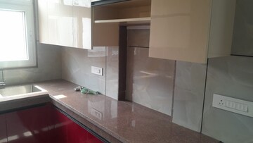 Kitchen in 3 BHK Builder Floor at Sector 45 – for Rent