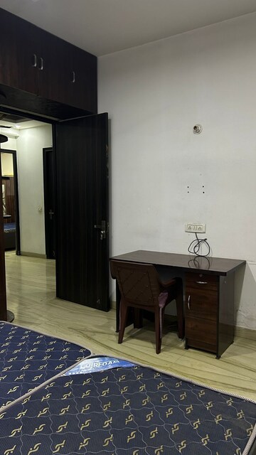 Living Room in 3 BHK Builder Floor at Sector 45 – for Rent