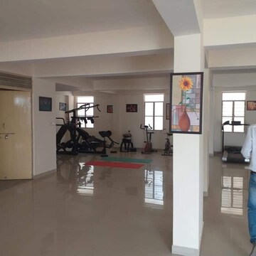 Kitchen in 1 BHK Apartment at Anukampa Dwarika, Hajiwala – for Sale