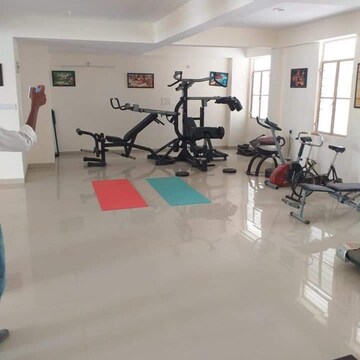 Team Area in 1 BHK Apartment at Anukampa Dwarika, Hajiwala – for Sale
