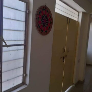 Building Lobby in 1 BHK Apartment at Anukampa Dwarika, Hajiwala – for Sale