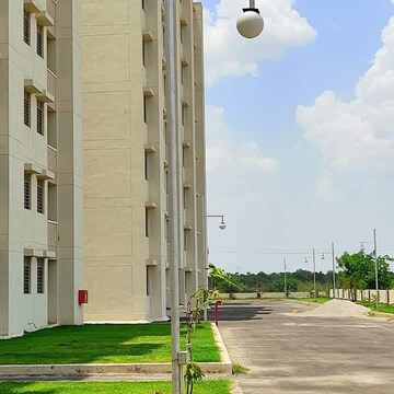 1 BHK Apartment – Exterior View View at Anukampa Dwarika, Hajiwala - for Sale