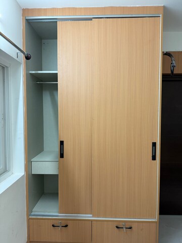 Bathroom in 3 BHK Apartment at NCC Urban One, Narsingi – for Rent