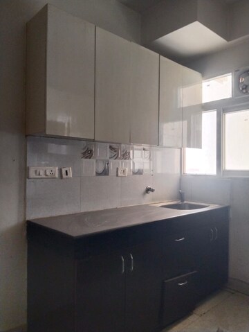 Kitchen in 2 BHK Apartment at Signature Global The Roselia, Sector 95a – for Rent