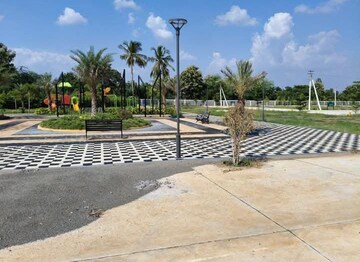  Plot – Exterior View View at Panjappur - for Sale